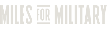 Miles for military